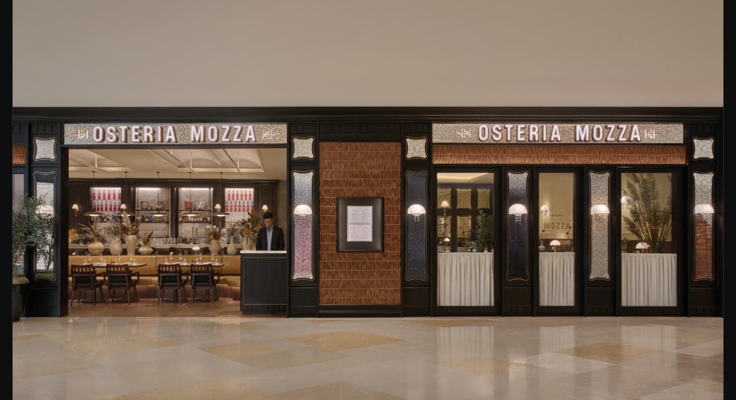 Osteria Mozza Reopens at ION Orchard Today: What's New, and What Replaces It at Hilton Post image