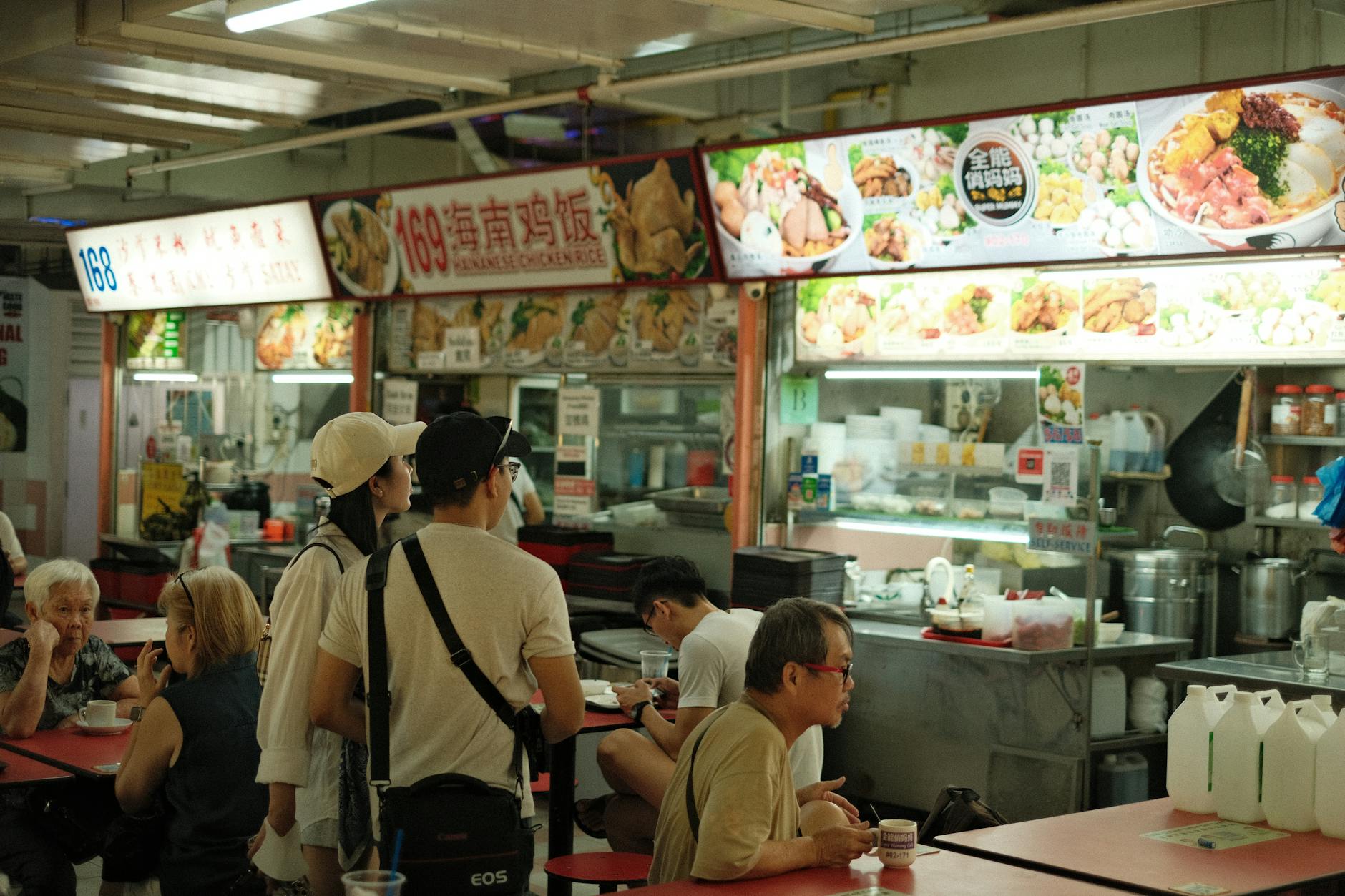 The Best Hawker Centres in Singapore for a Serious Breakfast (Ranked by Someone Who Actually Goes Before 9am) Post image